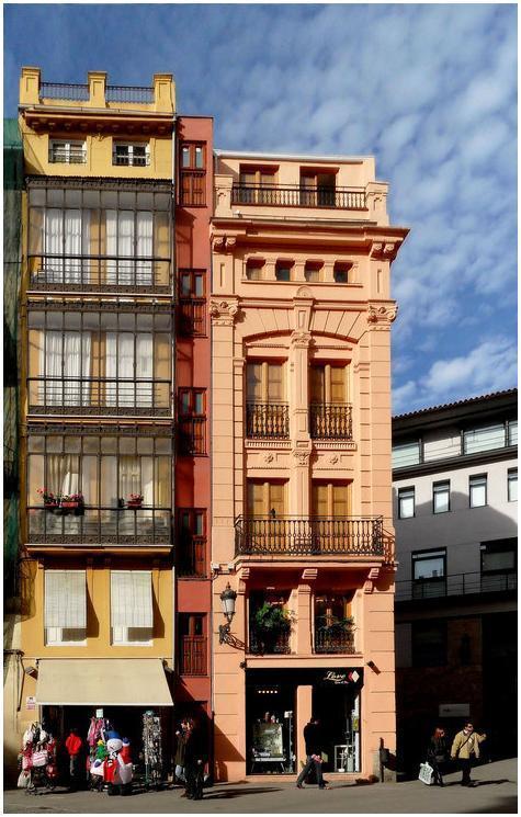 Happy Apartments Valencia - Lope De Vega Luaran gambar