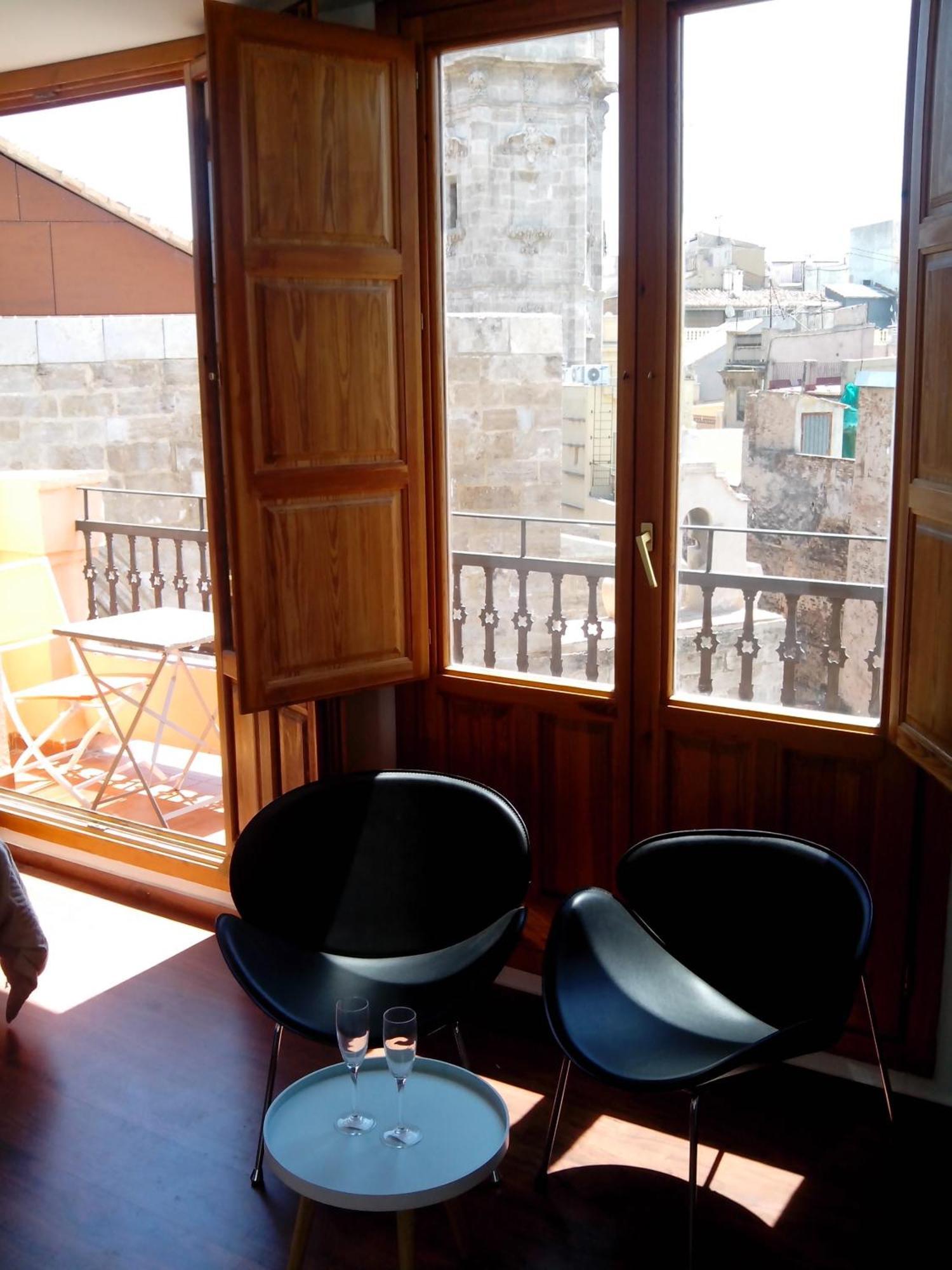 Happy Apartments Valencia - Lope De Vega Bilik gambar