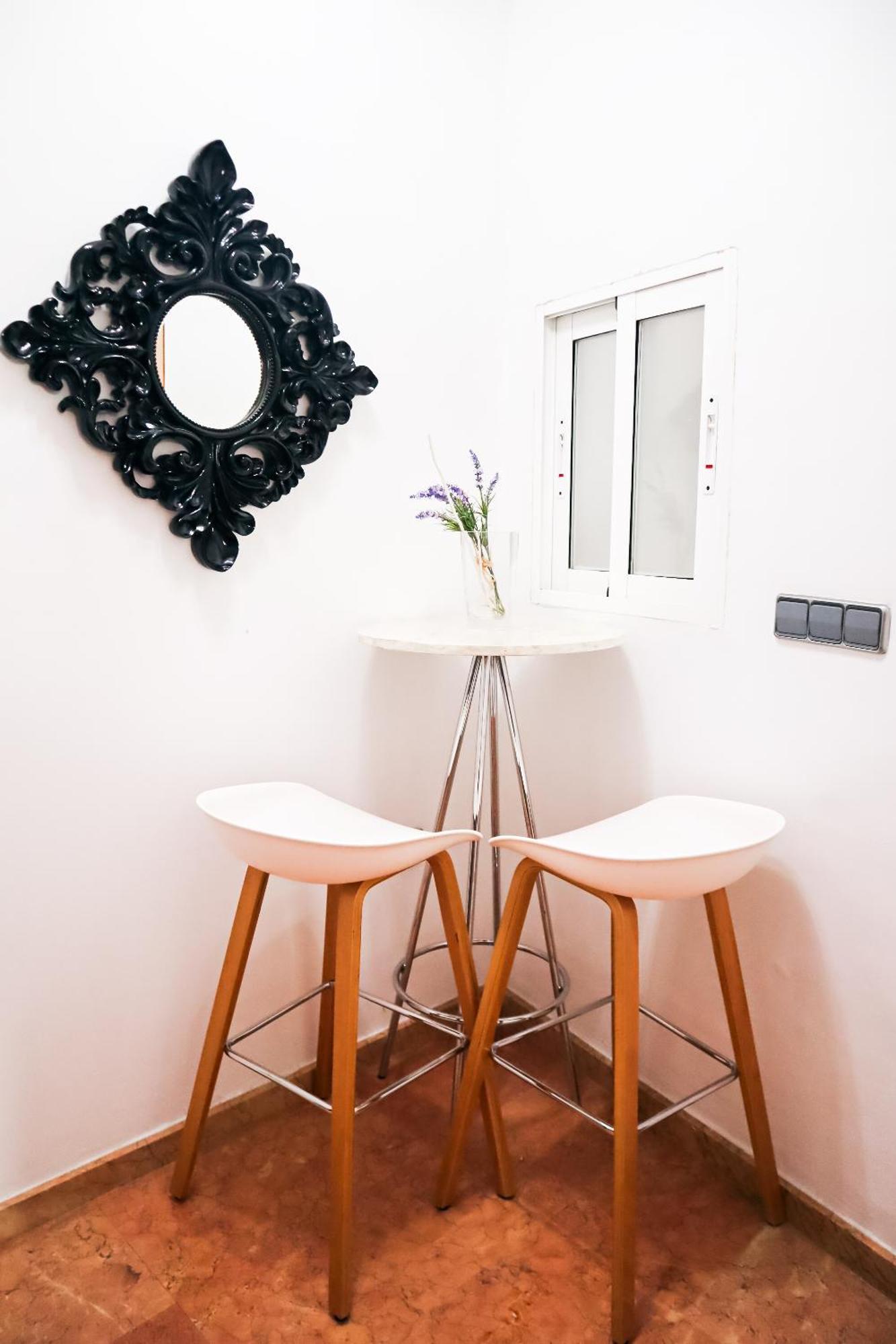 Happy Apartments Valencia - Lope De Vega Luaran gambar