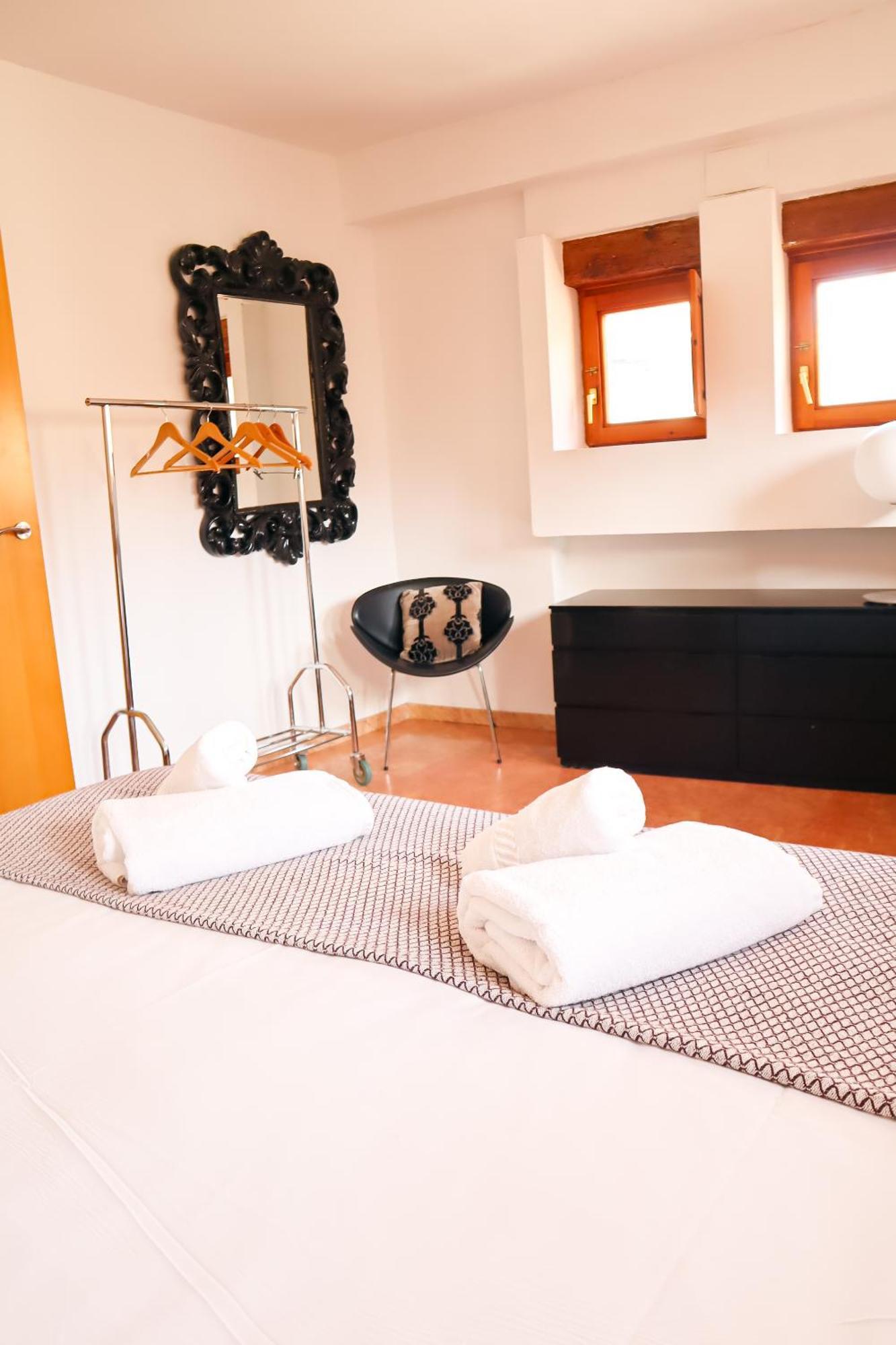 Happy Apartments Valencia - Lope De Vega Luaran gambar