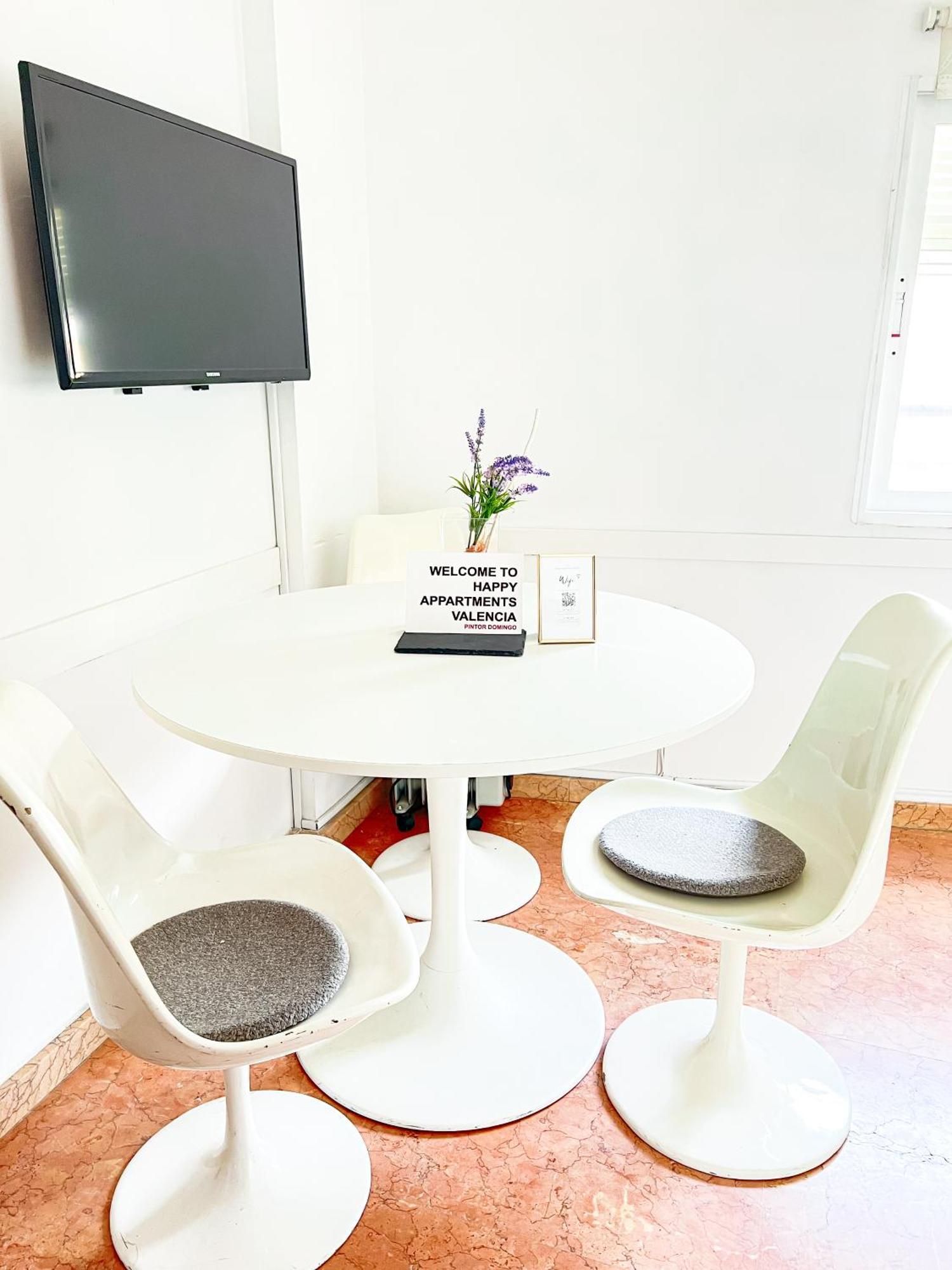 Happy Apartments Valencia - Lope De Vega Luaran gambar