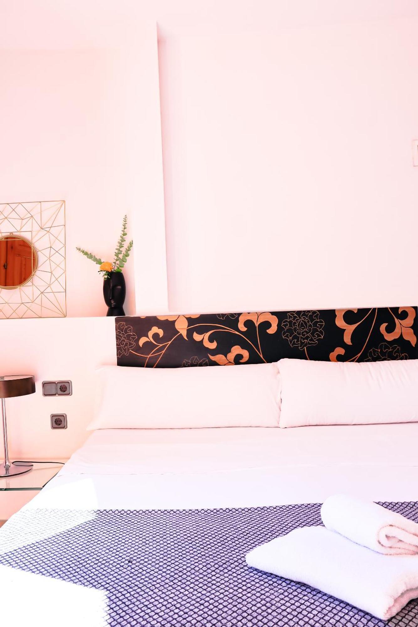Happy Apartments Valencia - Lope De Vega Luaran gambar