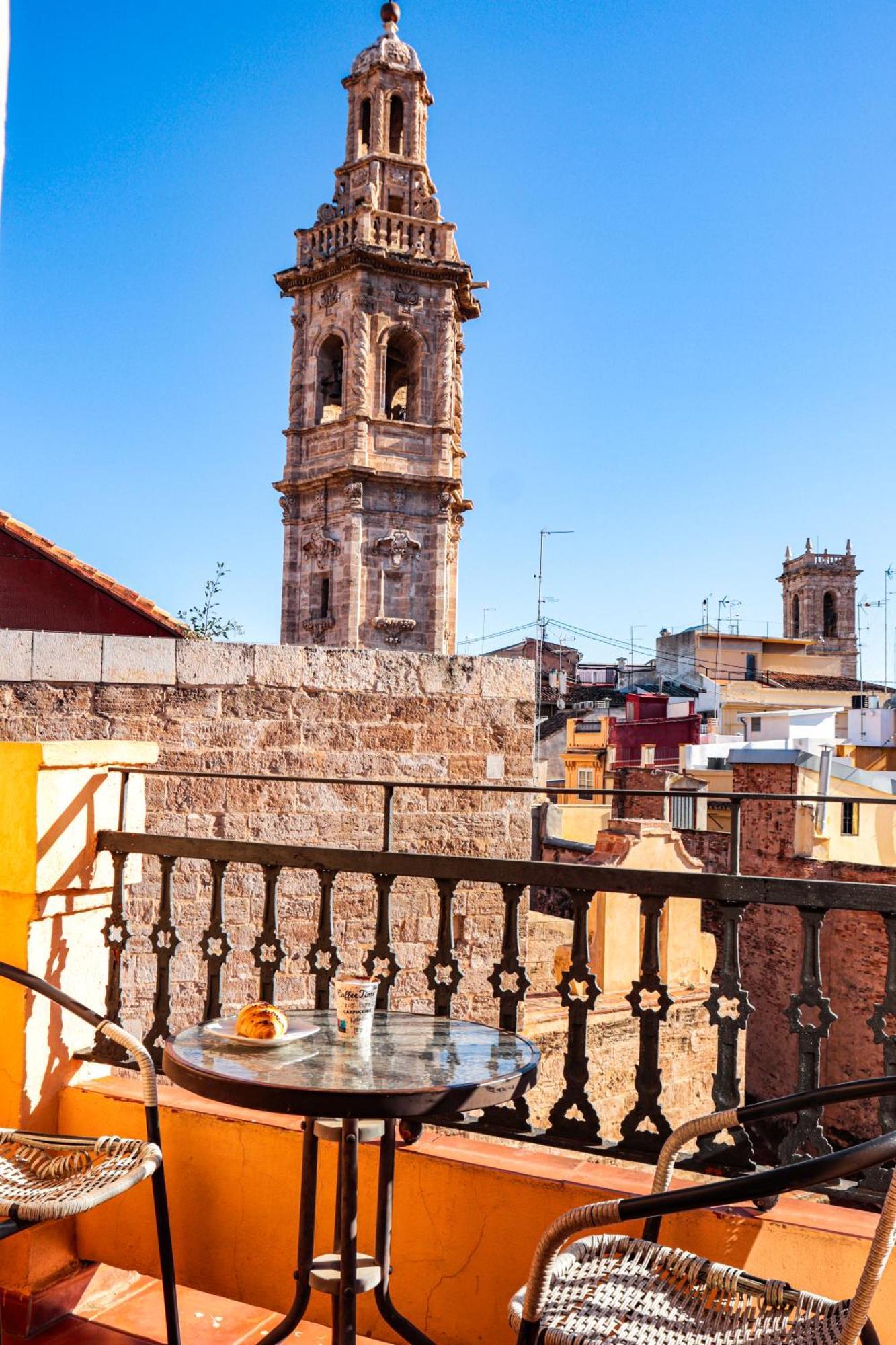 Happy Apartments Valencia - Lope De Vega Luaran gambar