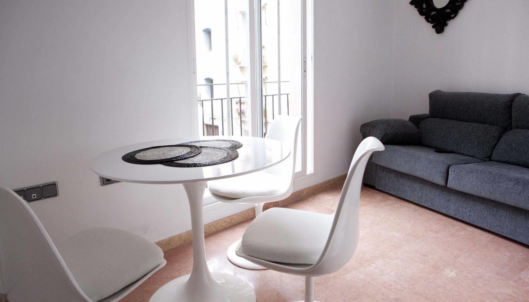 Happy Apartments Valencia - Lope De Vega Luaran gambar