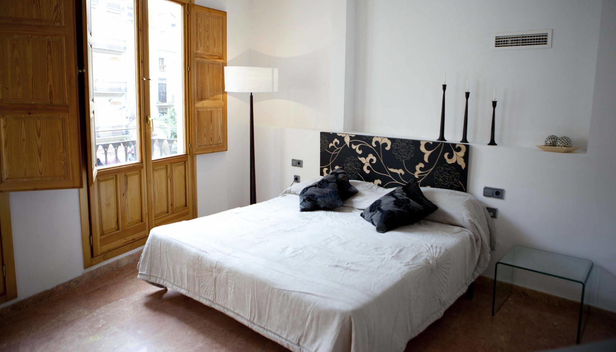 Happy Apartments Valencia - Lope De Vega Luaran gambar